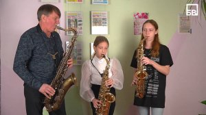 Наше интервью. Выпуск 9. Владимир Купцов, музыкант, педагог Детской музыкальной школы № 1