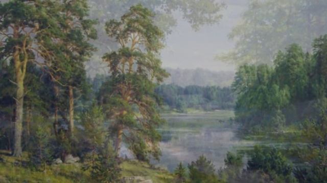 Романтические пейзажи 2 смотреть онлайн