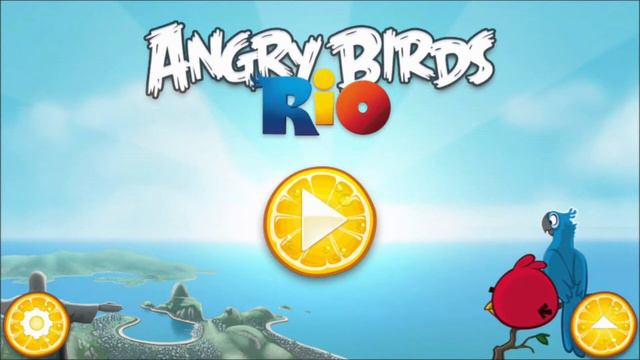 Cutscene Music - Angry Birds Rio смотреть онлайн