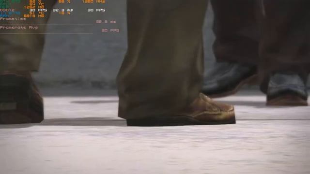 Xenia Xbox 360 - Dead Rising - API DirectX12 смотреть онлайн