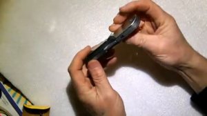 Лучшие ножи: Leatherman е55, нож-история