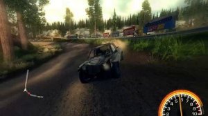Играю во Flat Out 2 №4