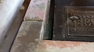 Банная печь "От Якова" и приточка. Качаем свежий воздух в парную.