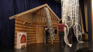 Декорация Морозко