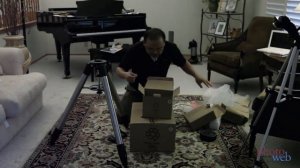 Astrophotography: Unboxing the Celestron Advanced VX