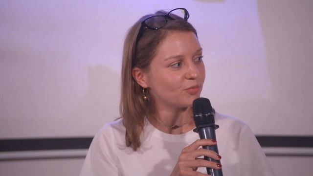 Как организовать съемку? Public talk «Fashion в объективе» в Британке смотреть онлайн