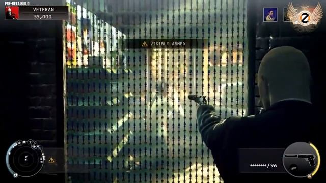 Превью Hitman Absolution смотреть онлайн