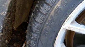 GOODRIDE SW608 WINTER TYRE review test UK