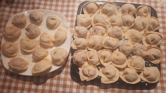 Заморозка полуфабрикатов на 2 недели