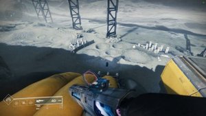 Destiny 2 Секретный триумф в "Игре с покрышками" Передаю челендж