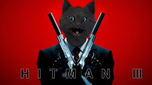Супер Кот  киллер-профессионал под кодовым псевдонимом – Агент 47 🐱 Hitman 3