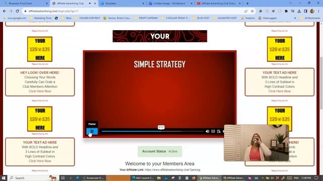 Affiliate Advertising Club Questions Answered | AAC Join Link in the Description смотреть онлайн