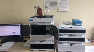 Измерение концентрации формальдегида методом высокоэффективной жидкостной хроматографии