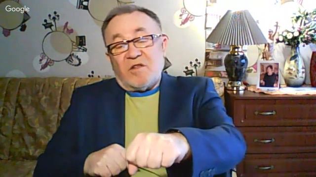 Как мы с бабушкой упали в речку