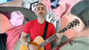 U Svetu Postoji Jedno Carstvo- Branko Kockica ( cover )