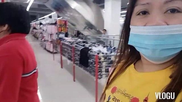 Shopping In  The Cheapest Department Store/ UAE Fujairah