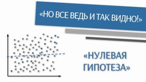 Что такое значение p? /Простая статистика/