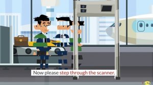 At the Airport