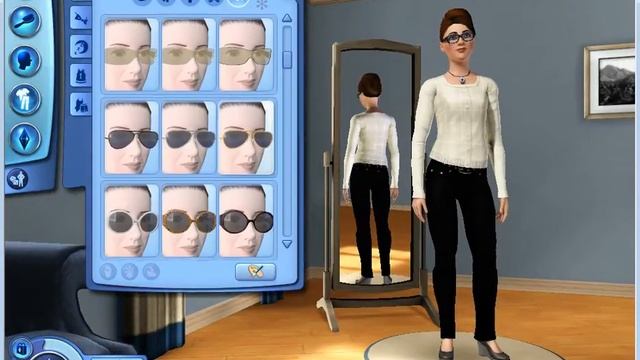 The Sims 3 (Современная роскошь) 1 Серия