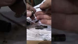 Как перебрать форсунку Хендай Портер 1