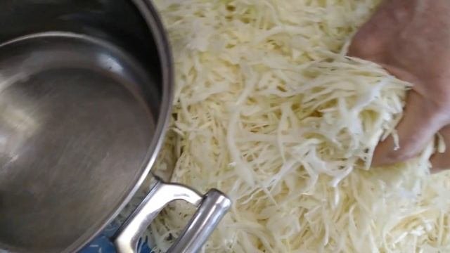 Самая вкусная и полезная квашеная капуста! Рецепт.