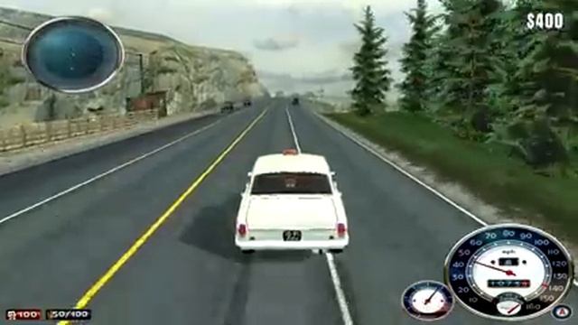 MAFIA - Краш-тест (№1) - Волга 24. смотреть онлайн