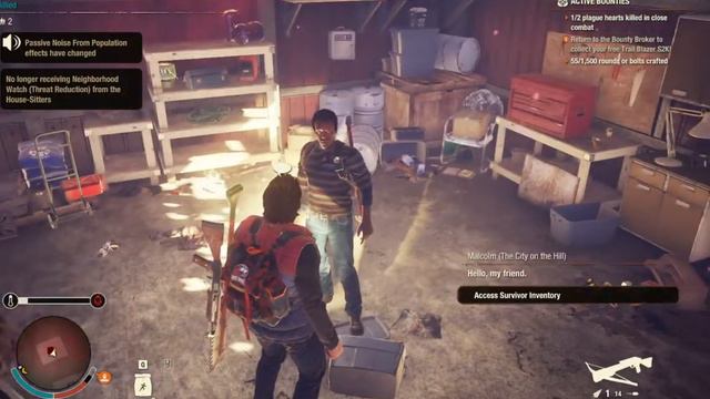 State of Decay 2 Homecoming S1 Episode 13 meagher valley map Zero Standing lethal zone смотреть онлайн
