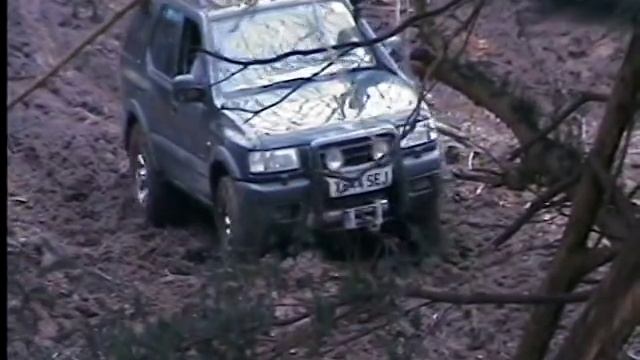 Frontera Owners SE Meet 27/02/10 Part 2 смотреть онлайн