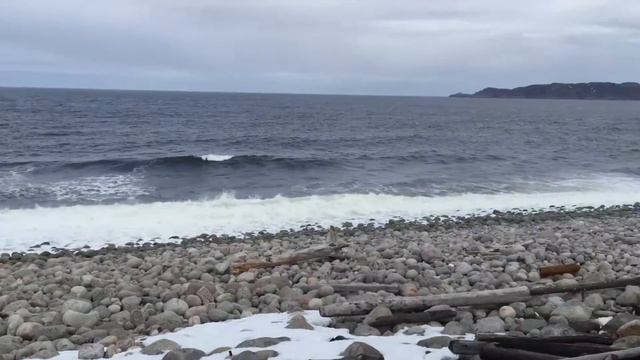 Баренцево море