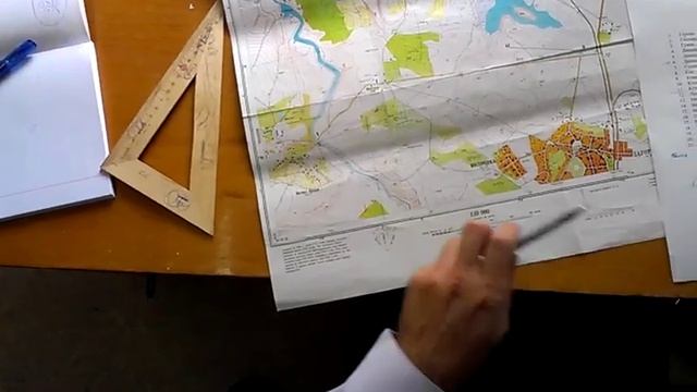 Географическая система координат на карте 1 занятие 13.09.13 ДЭК-11 смотреть онлайн