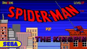ЧЕЛОВЕК ПАУК | SPIDER MAN VS THE KINGPIN | LEVEL 1 | DruIDeas | LEVEL UP | SEGA