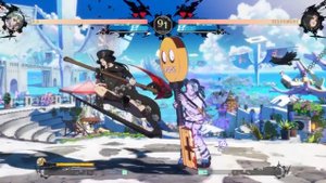 Guilty Gear Strive - 8 Minutes of A.B.A Gameplay
