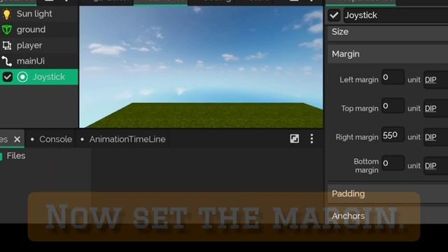 FPS Game in IT's Magic Game Engine || Creating Player And His Movements || It's Magic Game Engine.