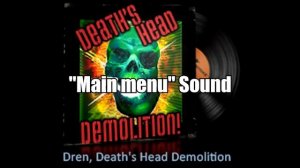 Dren - Death's Head Demolition, CS:GO Music Kits!