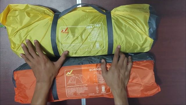 JAVA 4 PRO VS BORNEO 4 || MANA YANG TERBAIK?? смотреть онлайн