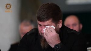 Video by Ramzan Kadyrov