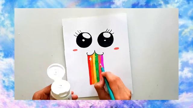 ~UNICORN ? UNICORN~ оформление тетради?? смотреть онлайн