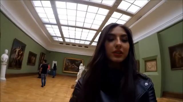 Яна Шацкая покоряет Москву смотреть онлайн