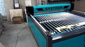 Лазерный станок, гравер,резчик SVETOCH