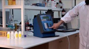 Часть 4 -- Работа и навигация пламенного фотометра BWB XP