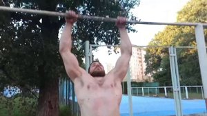 Обучалка: выход на две руки