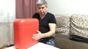 Самодельные кофры для мотоцикла.