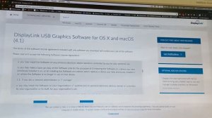 How to Connect Macbook Air to 2 Monitors!