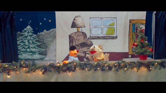 Кукольный театр ,Рождество 2019 смотреть онлайн