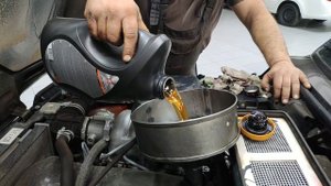 ТО-1 ЛАДА 4×4 Урбан 5D. Цены, Отзыв нива 2131, Техническое обслуживание Нивы.