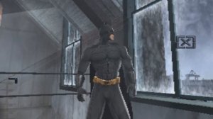Batman Begins for PS2 should be destroyed