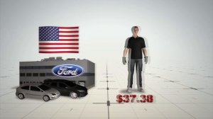 Ford Motors to move small-car production to Mexico by 2018