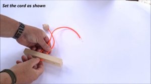 Simple Rope and Ball Puzzle - DIY and Learn how to Solve - CBYS  Paracord Tutorial