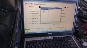 1995 BMW - INPA Connection Errors