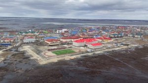 Яр-Сале. Чудесный уголок Росси за пределами полярного круга.